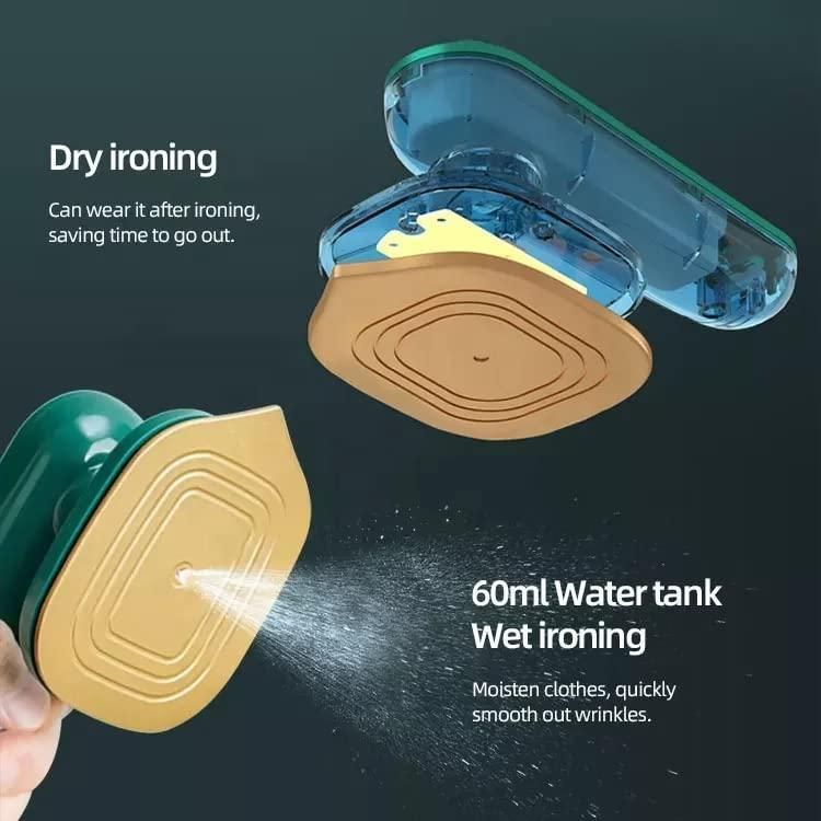 WonderSteam Pro Portable Iron Steamer By ZapifyMe.in