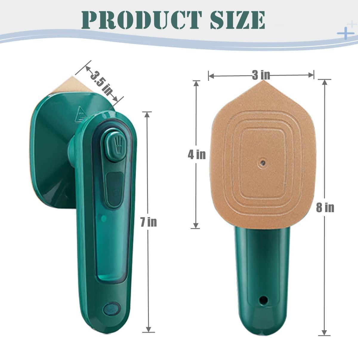 WonderSteam Pro Portable Iron Steamer By ZapifyMe.in