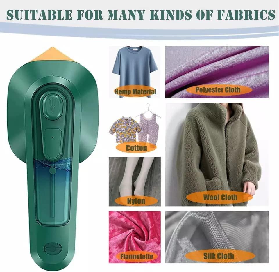 WonderSteam Pro Portable Iron Steamer By ZapifyMe.in