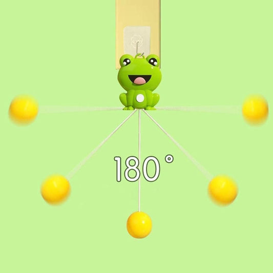 Hang-N-Play Ping Pong with Hanging Balls by ZapifyMe.in