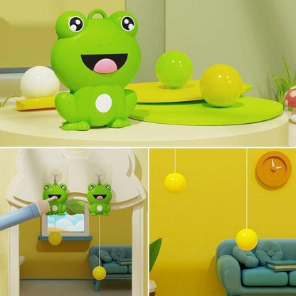 Hang-N-Play Ping Pong with Hanging Balls by ZapifyMe.in