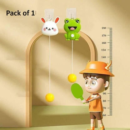 Hang-N-Play Ping Pong with Hanging Balls by ZapifyMe.in