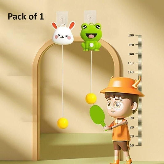 Hang-N-Play Ping Pong with Hanging Balls by ZapifyMe.in
