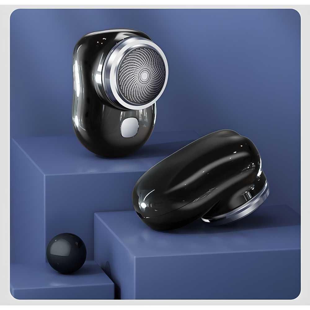 PocketSmooth Mini Electric Shaver by ZapifyMe.in