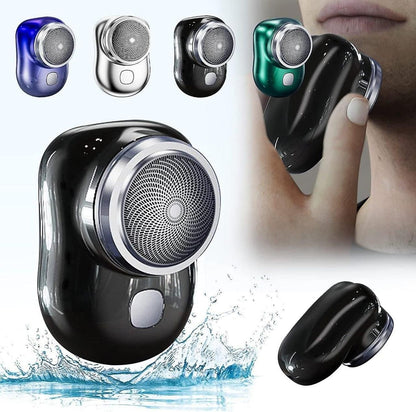 PocketSmooth Mini Electric Shaver by ZapifyMe.in