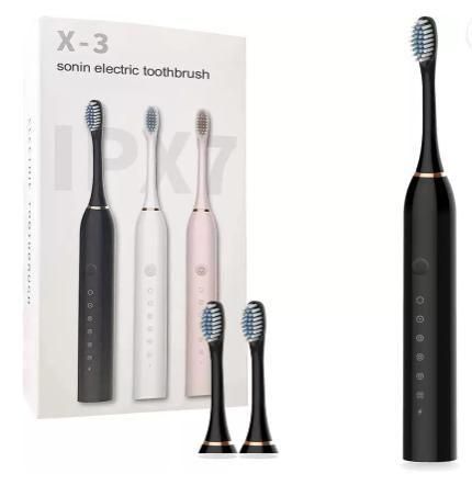 SonicPulse X-3 Electric Toothbrush by ZapifyMe.in