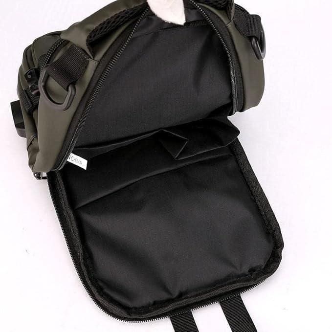 UrbanPro USB Sling Bag by ZapifyMe.in