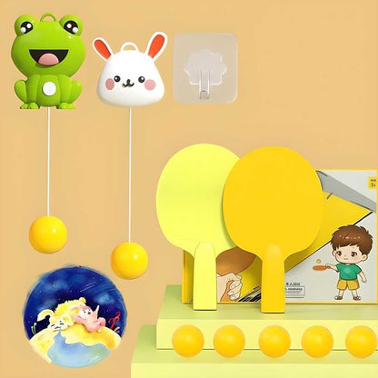Hang-N-Play Ping Pong with Hanging Balls by ZapifyMe.in