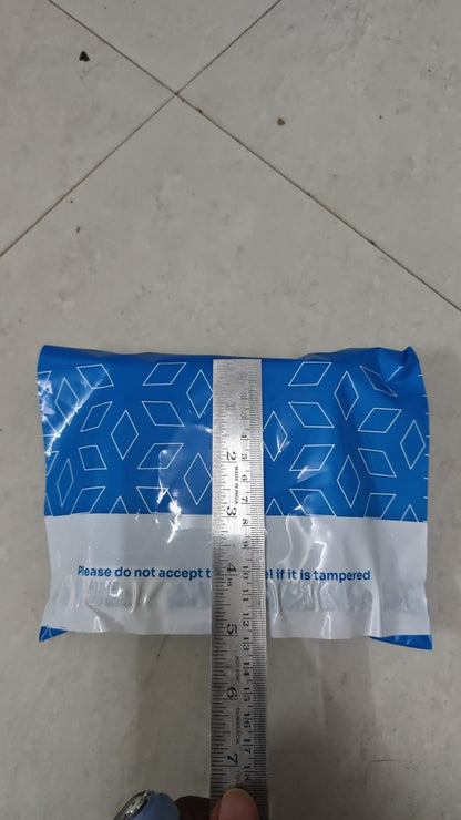 Tick-Tock-Tag Digital Clock Keychain by ZapifyMe.in