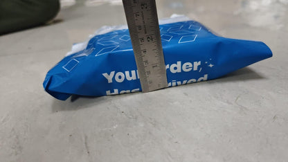 Tick-Tock-Tag Digital Clock Keychain by ZapifyMe.in