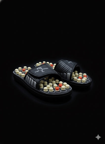 ChakraStep Acupressure Slippers by ZapifyMe.in