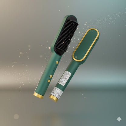 BelleWave Professional Electric Hair Straightener by ZapifyMe.in