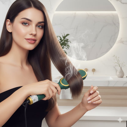 BelleWave Professional Electric Hair Straightener by ZapifyMe.in