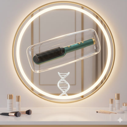 BelleWave Professional Electric Hair Straightener by ZapifyMe.in