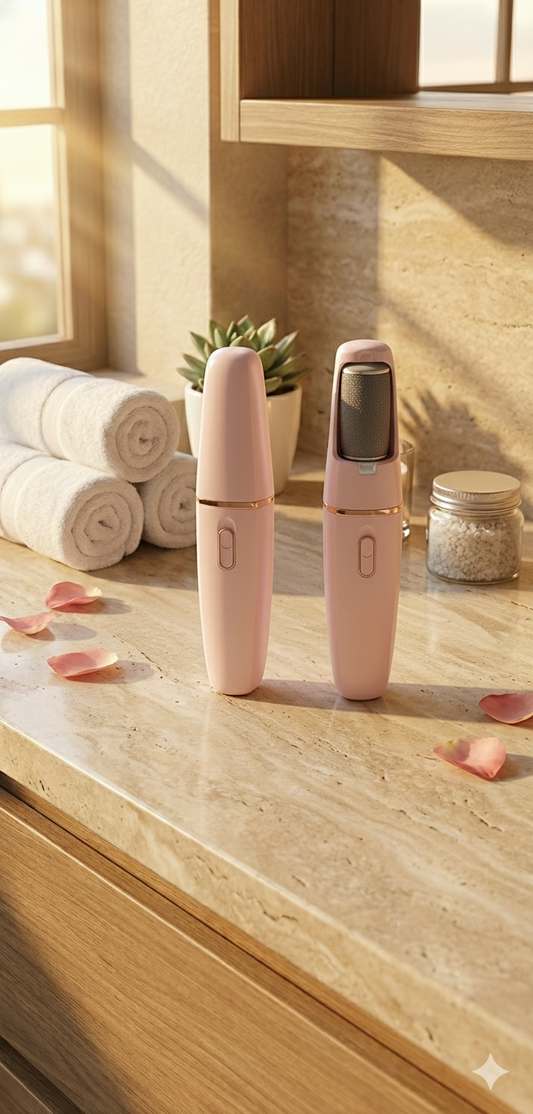 PediSmooth Electric Callus Remover by ZapifyMe.in